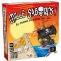 Mille sabords - Jeux de société - GIGAMIC