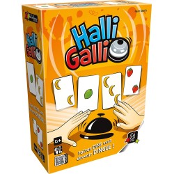 Halli Galli - Jeux de société - GIGAMIC