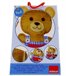 Couds ton ours Teddy - GOULA