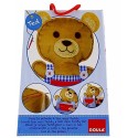 Couds ton ours Teddy - GOULA