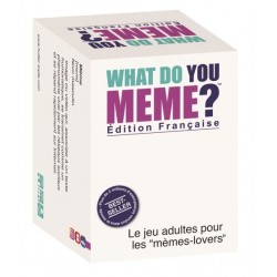 What do you meme - Jeux de société - Megableu