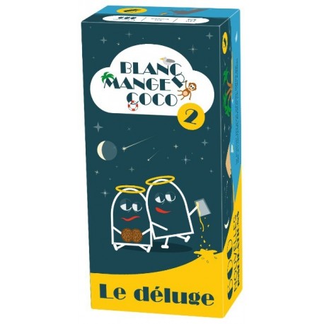 Blanc Manger Coco 2 - Le déluge - Jeux de société 