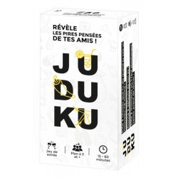 Juduku - Jeux de société 