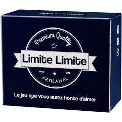 Limite Limite - Jeux de société - Dujardin