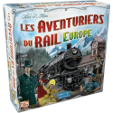 Les aventuriers du rail Europe - Jeux de société - ASMODEE