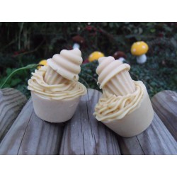 Cupcakes de savon