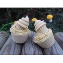 Cupcake de savon