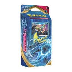 Pokemon Epée et bouclier Lezargus - Starter - ASMODEE
