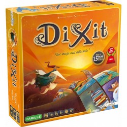 Dixit - Jeux de société - ASMODEE