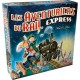 Les aventuriers du rail Express - Jeux de société - ASMODEE