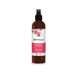 Lotion démêlante sans rinçage au vinaigre de framboise Biologique Centifolia Spray 200 ml