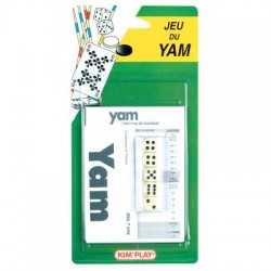 Jeu de Yam - Cofalu Kim'Play