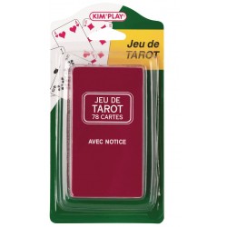 Jeu de Tarot - Cofalu Kim'Play