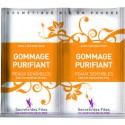 Gommage purifiant peaux sensibles certifié Bio - Secrets des fées