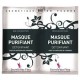 Masque Purifiant Détoxifiant certifié Bio - Secrets des fées