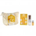 Trousse scintillante Dorée Bio - Namaki