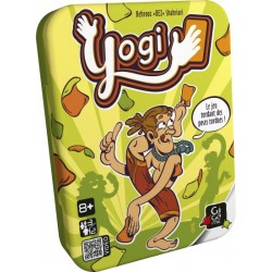 Yogi - Jeux de société - GIGAMIC