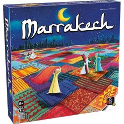 Marrakech - Jeux de société - GIGAMIC