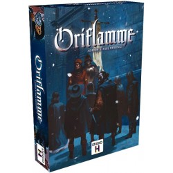 Oriflamme - Jeux de société - GIGAMIC