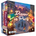 Dinner in Paris - Jeux de société - FUNNYFOX