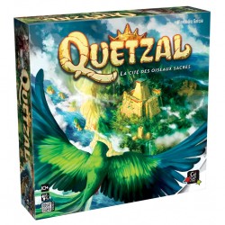 Quetzal - Jeux de société - GIGAMIC