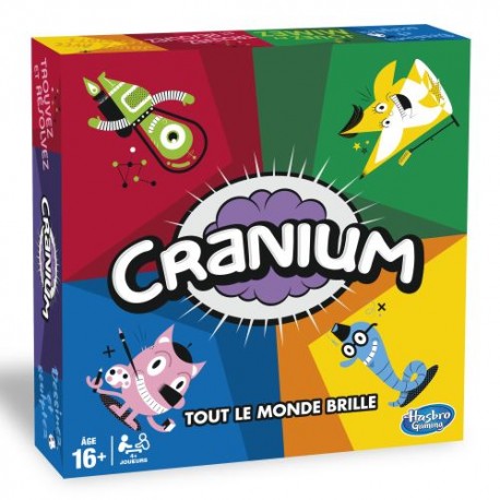 Cranium - Jeux de société - Hasbro