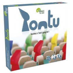 Pontu - Jeux de société - GIGAMIC/GRAIN DE CREA