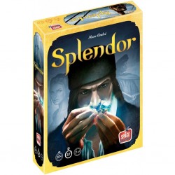 Splendor - Jeux de société - ASMODEE