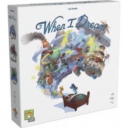 When I Dream  - Jeux de société - ASMODEE