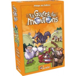 La Guerre des Moutons - Jeux de société - ASMODEE