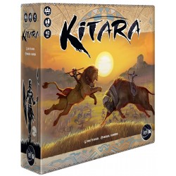 Kitara  - Jeux de société - IELLO