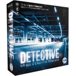Detective - Jeux de société - IELLO