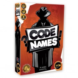 Codenames - Jeux de société - IELLO