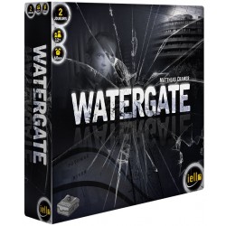 Watergate - 2 joueurs - Jeux de société - IELLO