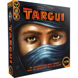 Targui - 2 joueurs - Jeux de société - IELLO