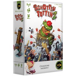 Schotten Totten 2 - Jeux de société - IELLO