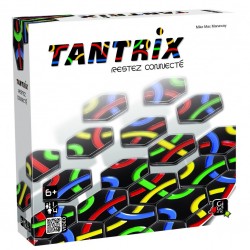Tantrix Stratégie - Jeux de société - GIGAMIC