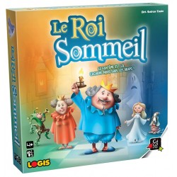  Le Roi Sommeil - Jeux de société - GIGAMIC