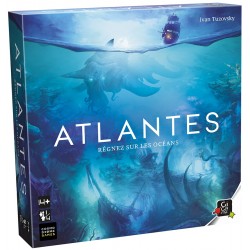 Atlantes - Jeux de société - GIGAMIC