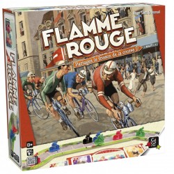 Flamme Rouge - Jeux de société - GIGAMIC