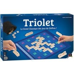 Triolet - Jeux de société - GIGAMIC