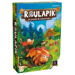 Roulapik - Jeux de société - GIGAMIC