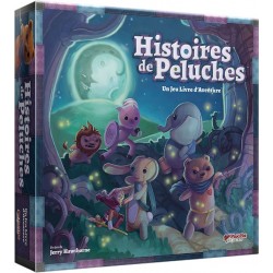 Histoires de Peluche - Jeux de société - ASMODEE