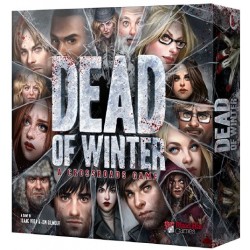 Dead of Winter - A la croisée des chemins - Jeux de société - ASMODEE