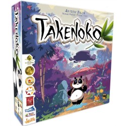 Takenoko - Jeux de société - ASMODEE