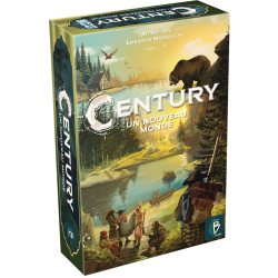 Century : Un nouveau monde - Jeux de société - PLAN B GAMES