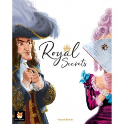 Royal Secrets - Jeux de société - FUNNYFOX