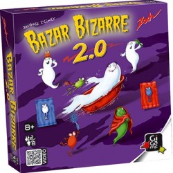 Bazar Bizarre 2.0 - Jeux de société - GIGAMIC