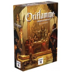 Oriflamme Embrasement - Jeux de société - GIGAMIC