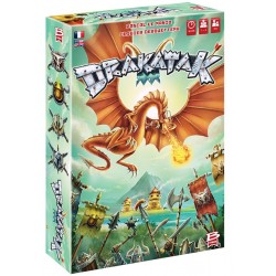 Drakatak - Jeux de société - BRAGELONNE GAMES